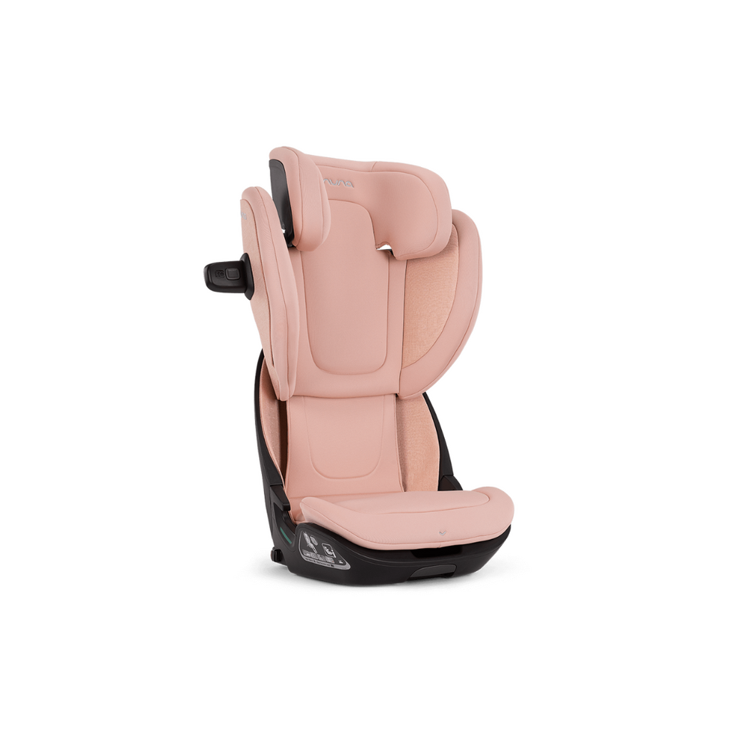 Scaun auto Nuna AACE lx i-Size Coral, vedere laterală