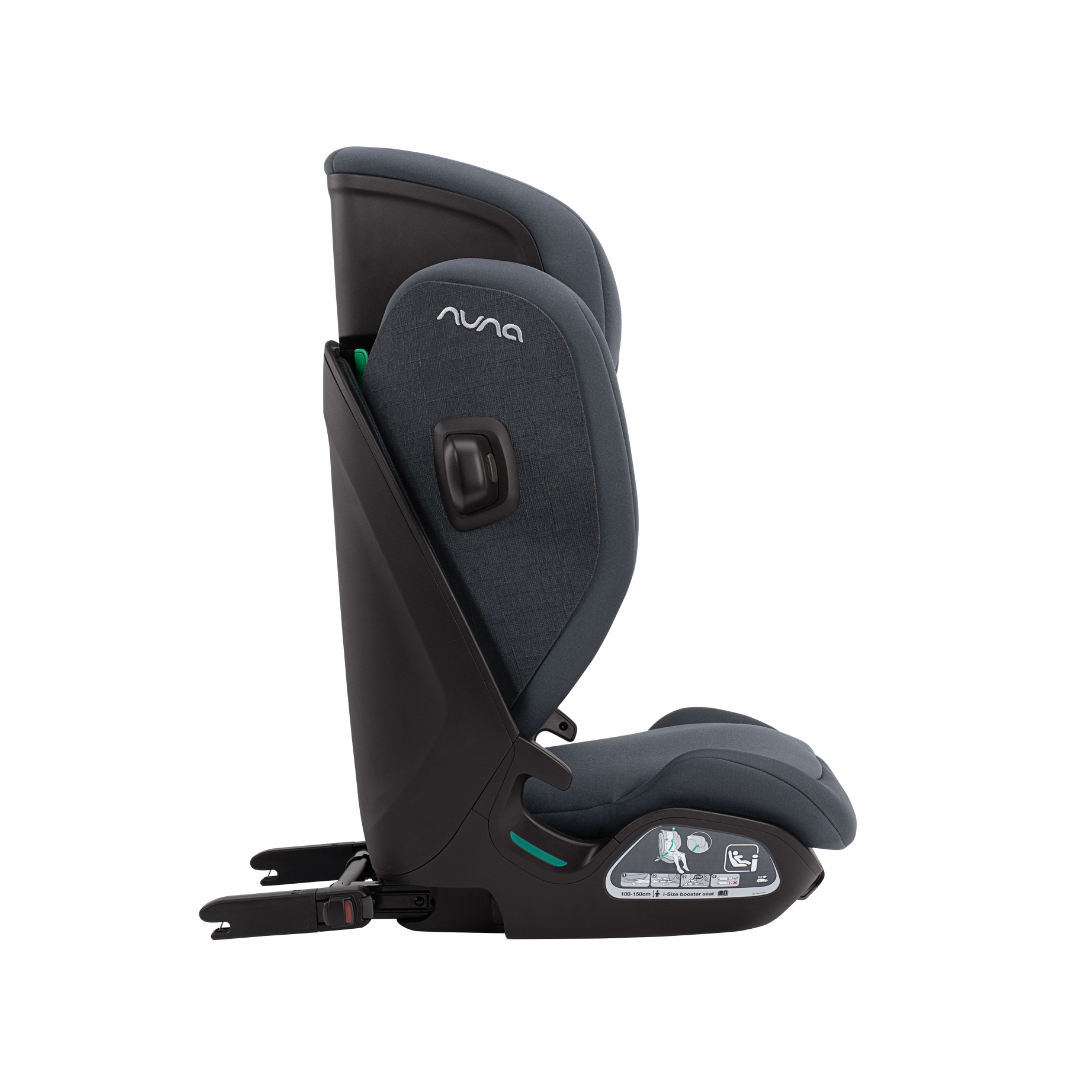 Nuna - Scaun auto i-Size AACE lx Ocean, 100-150 cm, testat ADAC