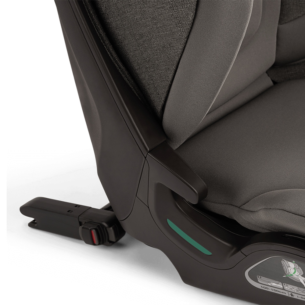 Scaun Auto Nuna AACE lx Thunder i-Size 100-150cm Testat ADAC cu Sistem 3D Growth