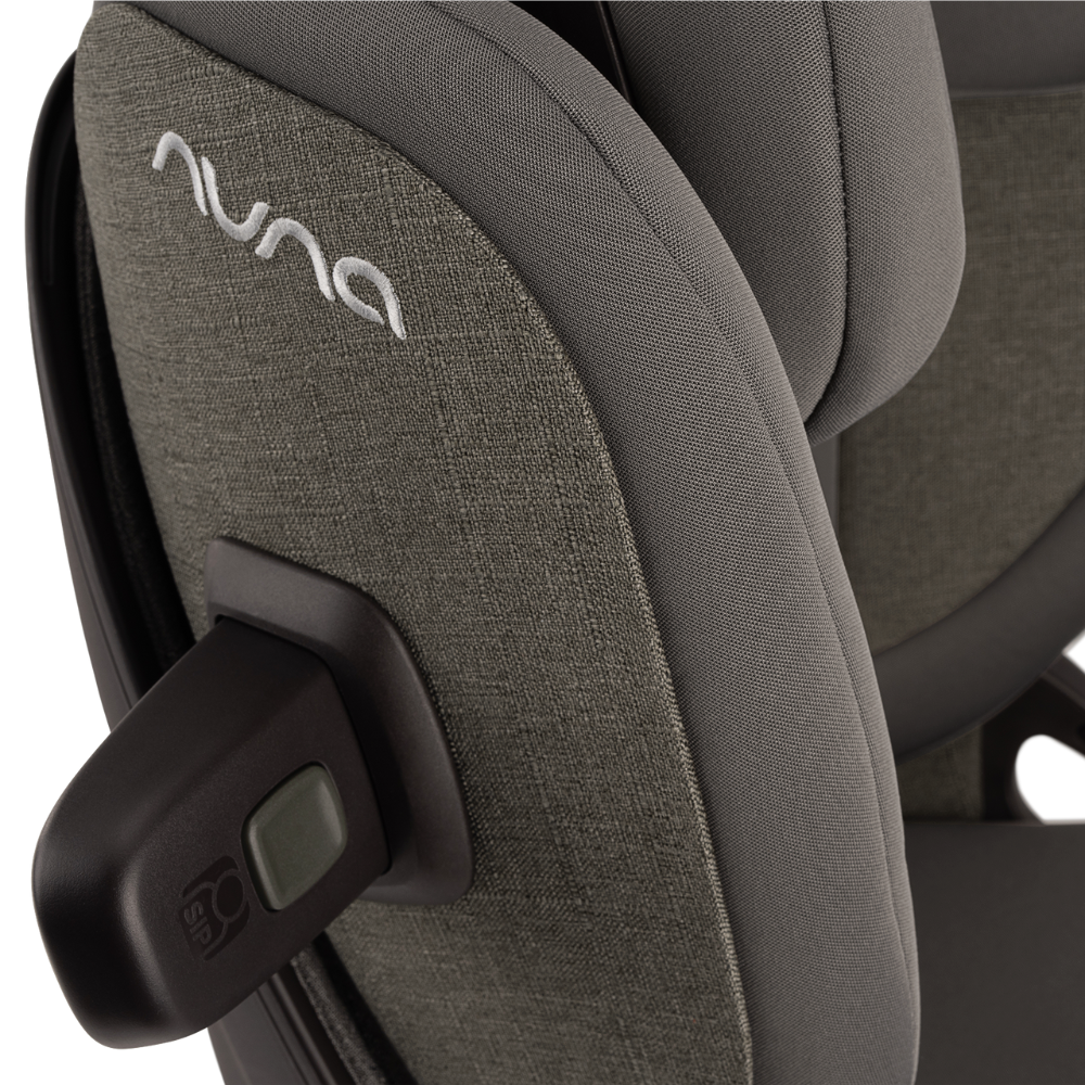 Scaun Auto Nuna AACE lx Thunder i-Size 100-150cm Testat ADAC cu Sistem 3D Growth