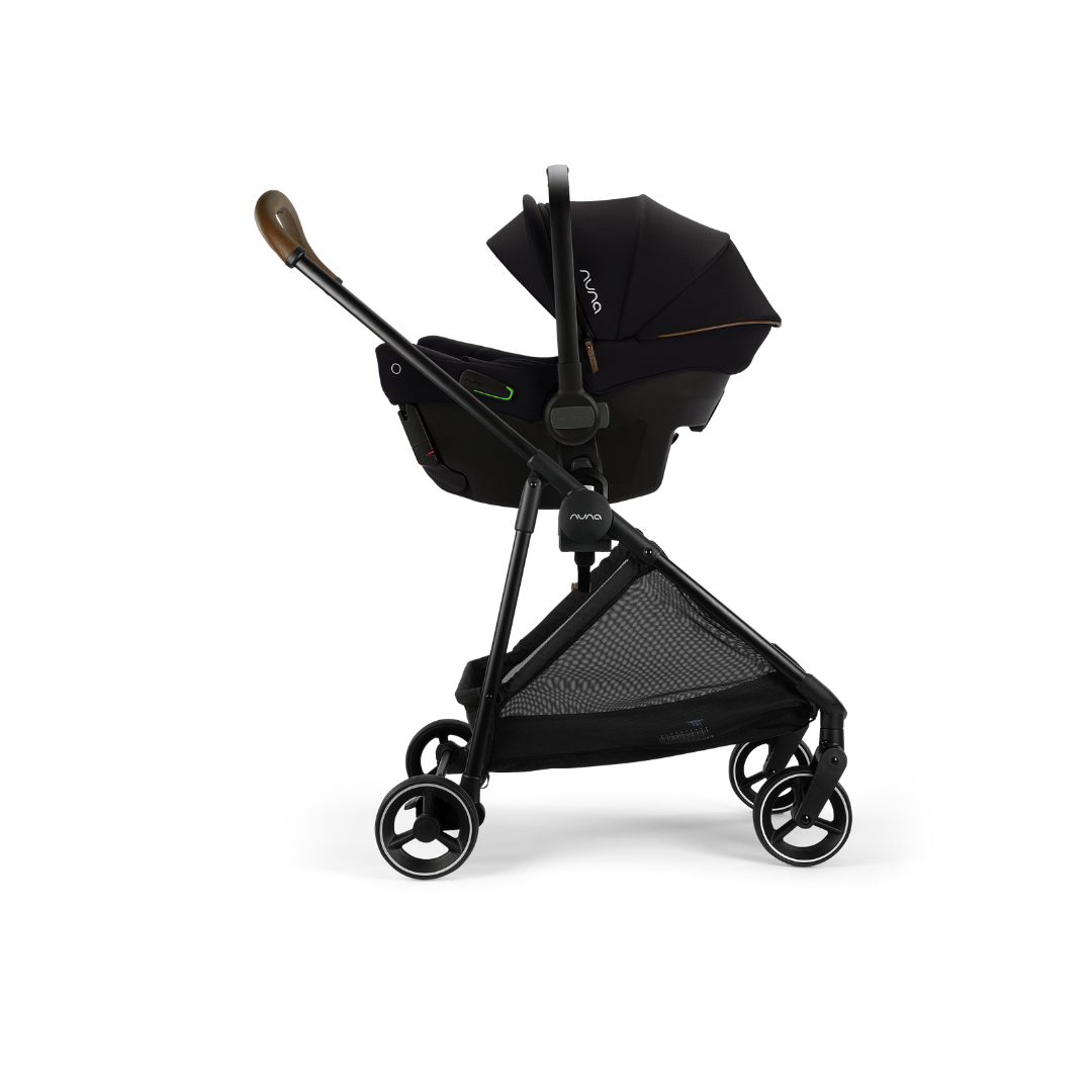 Scoica auto Nuna PIPA urbn cu ISOFIX integrat