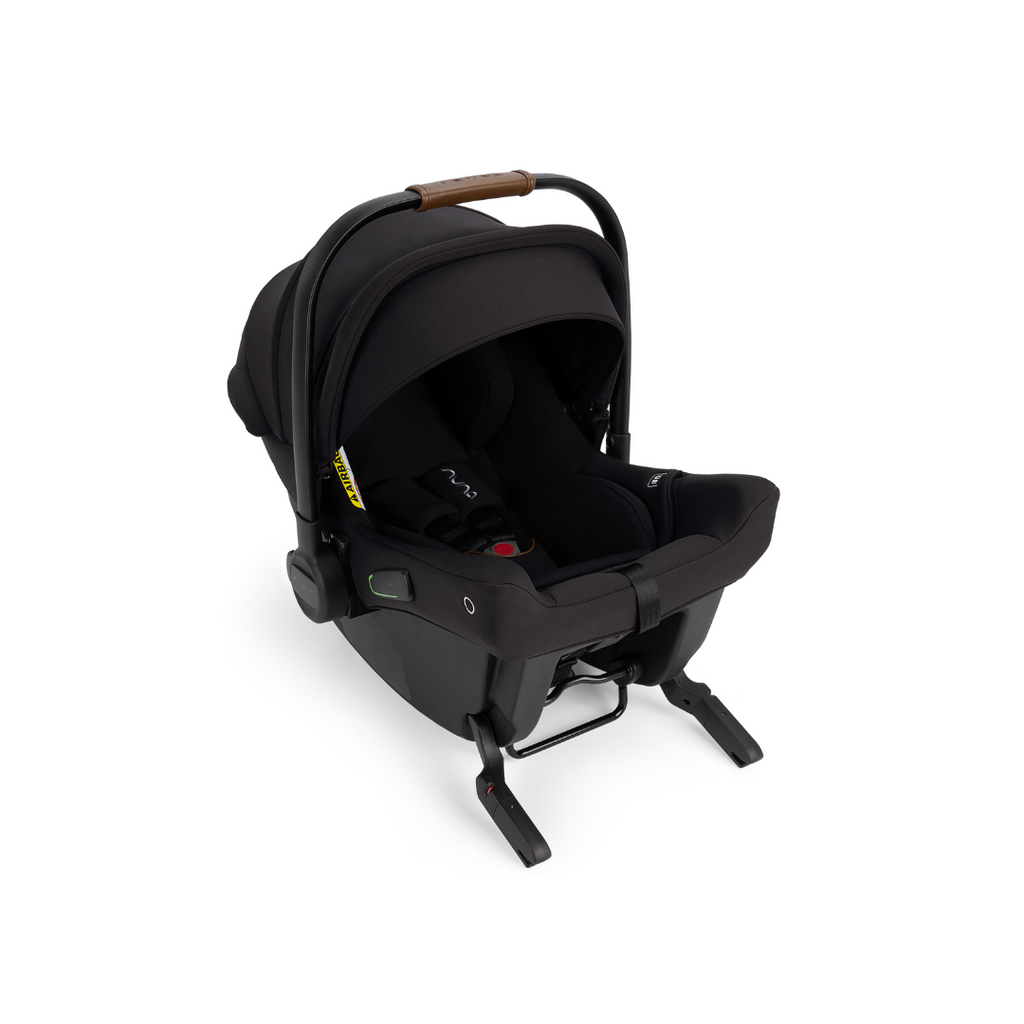 Scoica auto Nuna PIPA urbn cu ISOFIX integrat