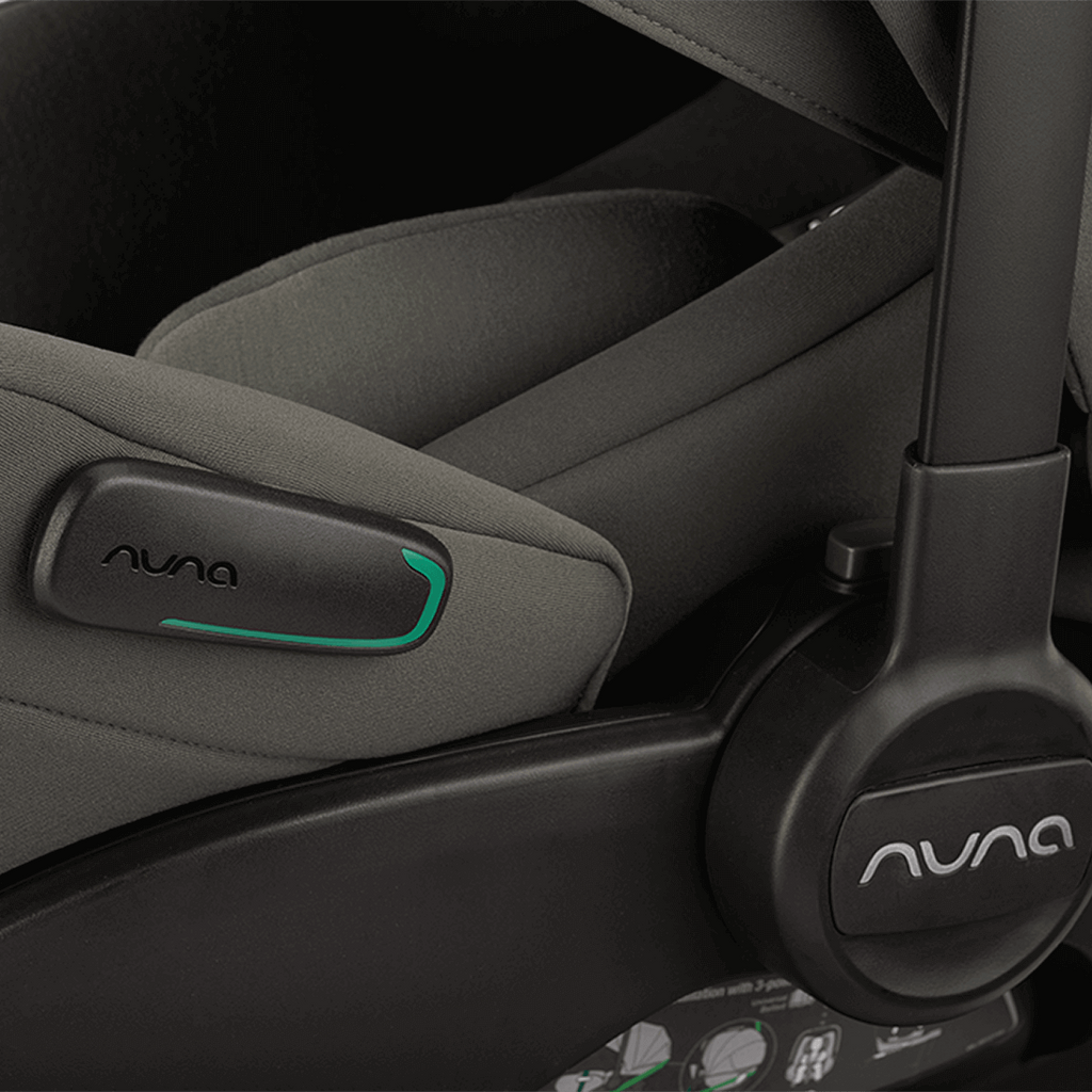 Scoica auto i-Size Nuna ARRA flex