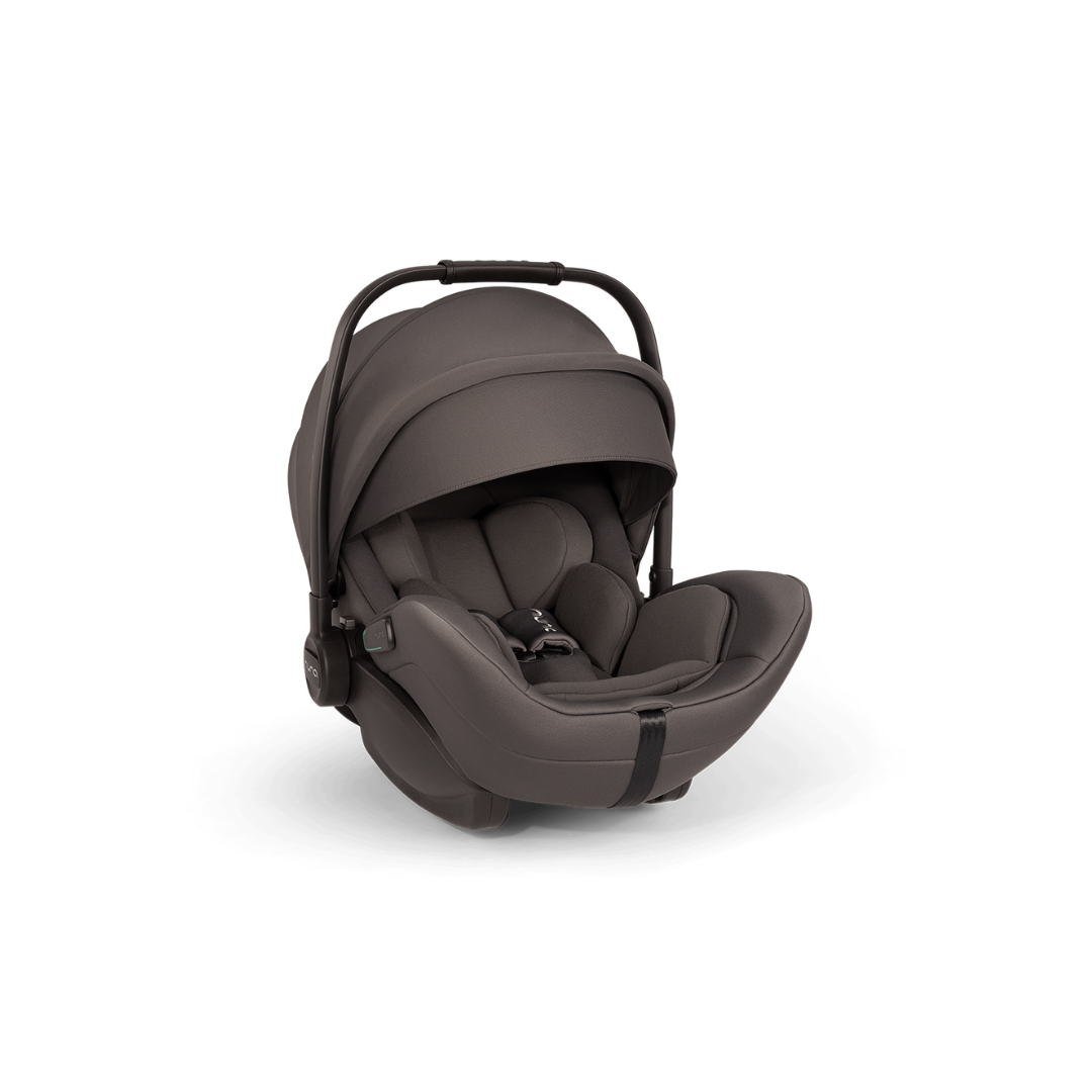 Scoica Auto i-Size Nuna ARRA Flex Recline 157 Lana Merino TENCEL Nastere-87cm