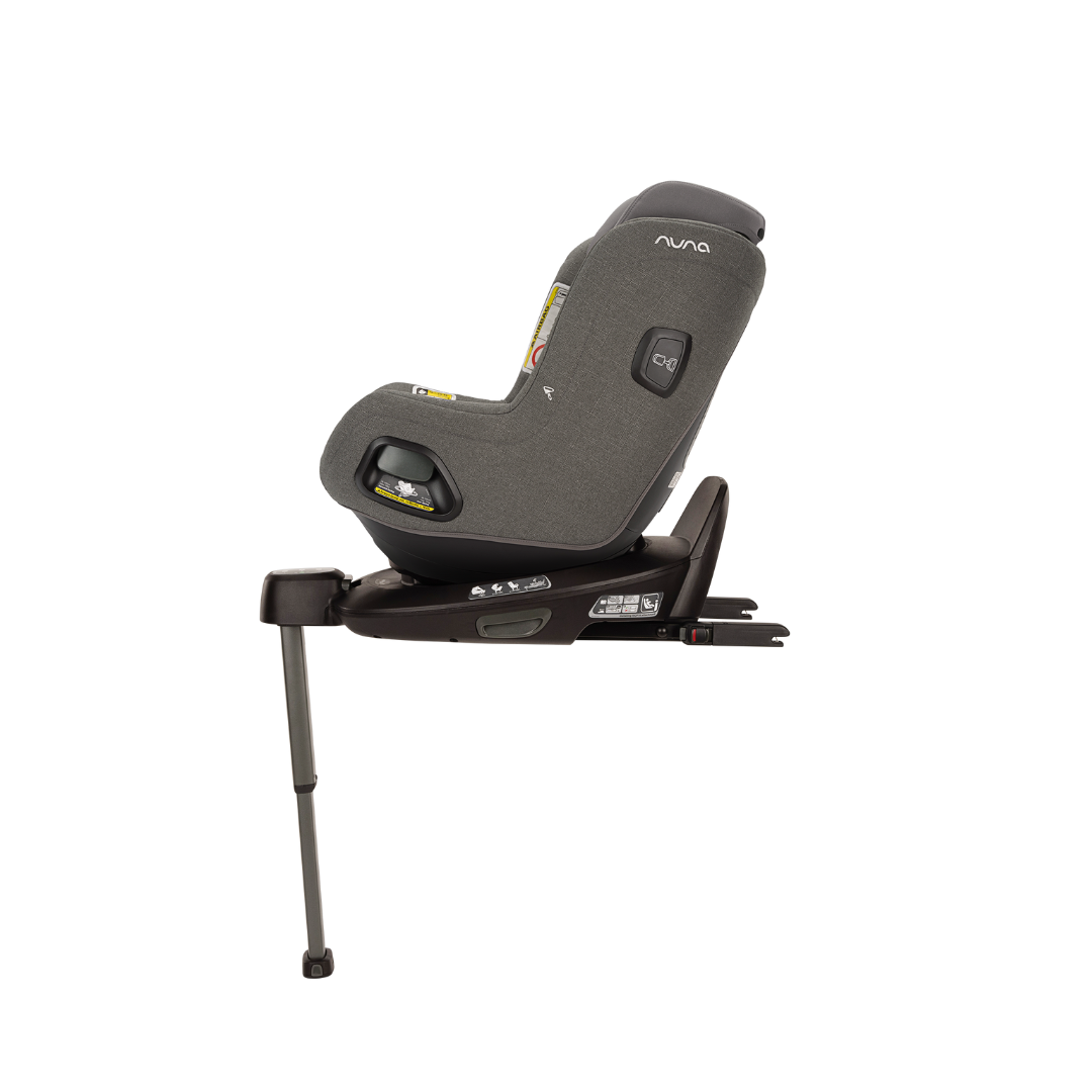Set Scaun Auto Rotativ Nuna TODL next i-Size 40