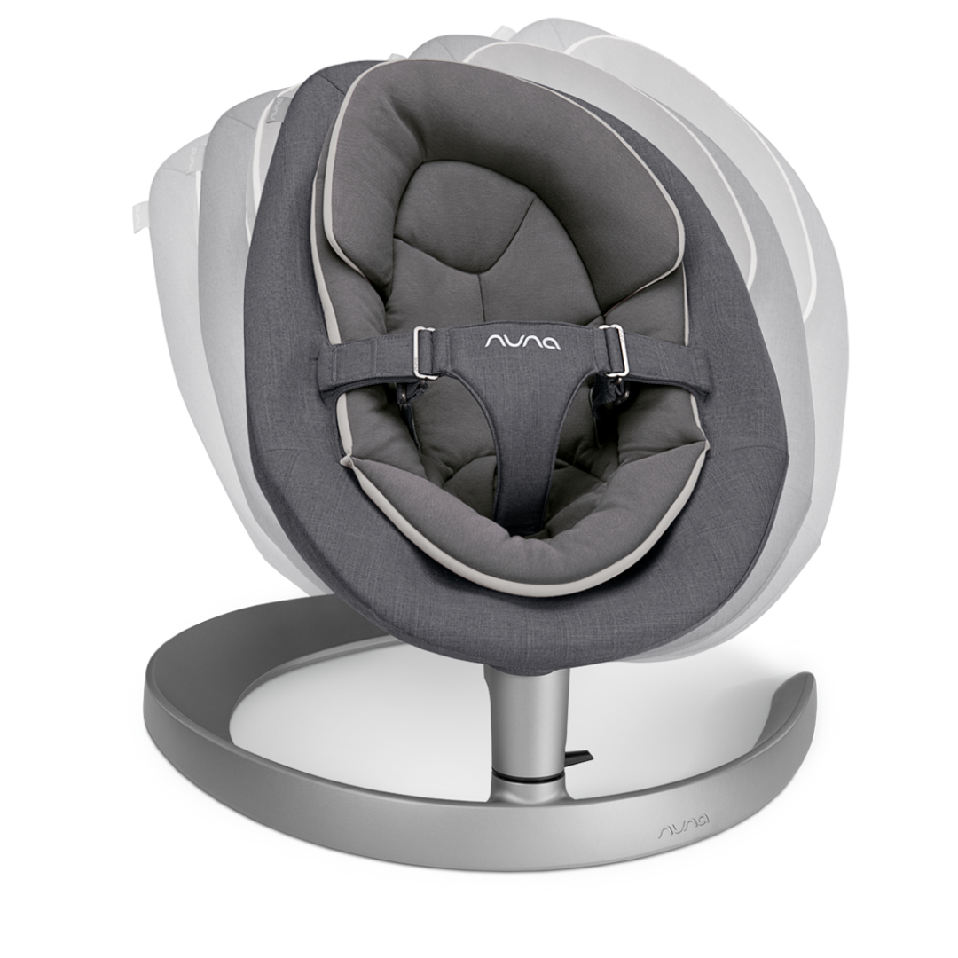 Nuna - Sezlong Leaf Grow Granite