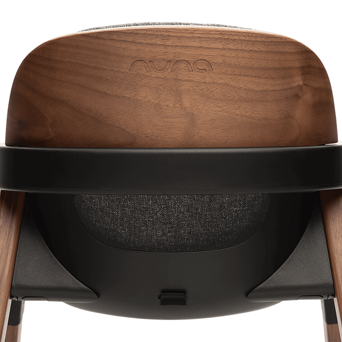 Scaun de Masă din Lemn Premium Nuna BRYN Sanderson cu Sistem Magnetic și Certificare GREENGUARD GOLD