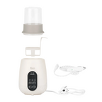 Încălzitor și Sterilizator Biberoane Babymoov NutriSmart+ 5 in 1 Mineral Beige