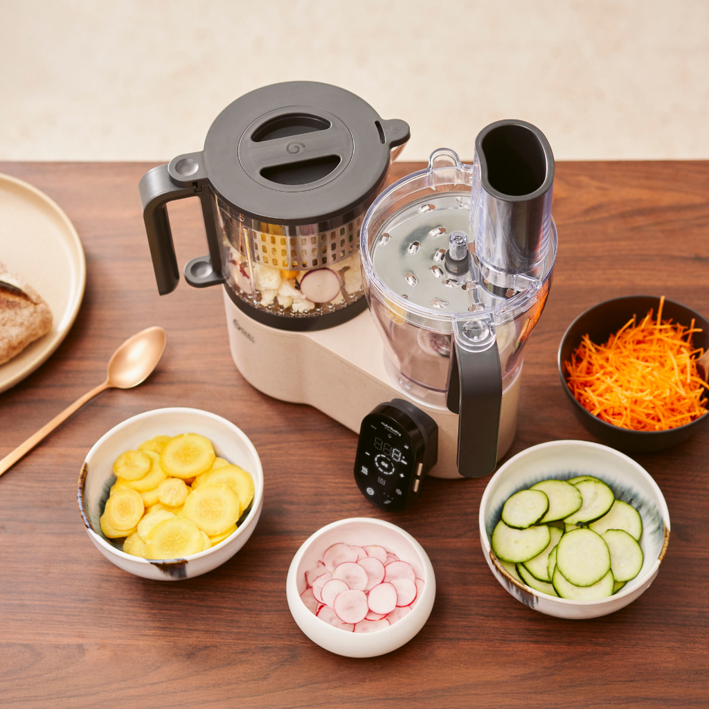 Babymoov Nutribaby Evolution - ecran tactil pentru selectarea functiilor