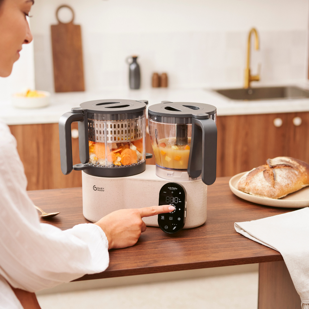 Babymoov Nutribaby Evolution - colector pentru lichidul rezultat la gatire