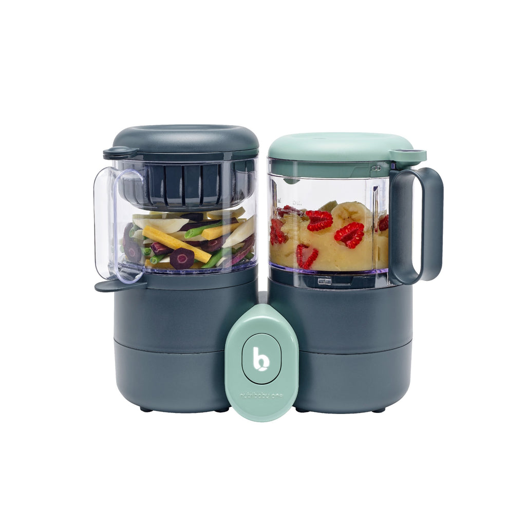 Robot multifunctional Babymoov Nutribaby ONE 4 in 1 - imagine 2
