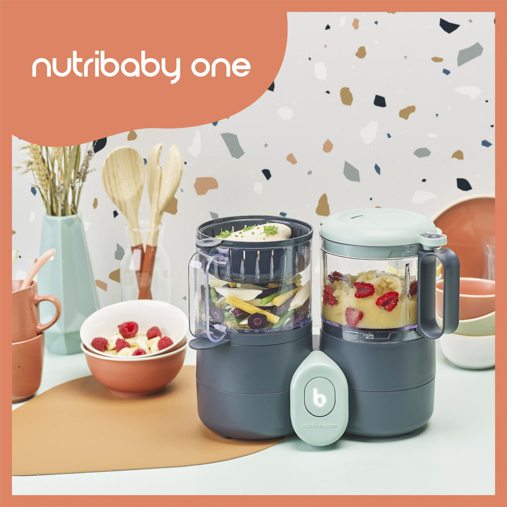 Robot multifunctional Babymoov Nutribaby ONE 4 in 1 - imagine 5