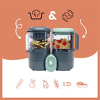 Robot multifunctional Babymoov Nutribaby ONE 4 in 1 - imagine 4