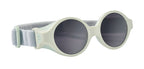 Ochelari de soare Beaba 0-9 luni Glee Mint