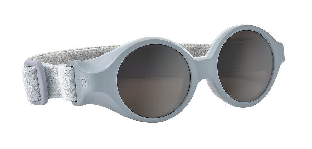 Ochelari de soare Beaba 0-9 luni Glee Pebble