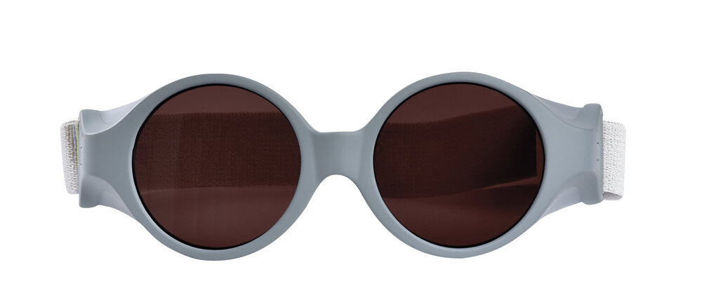 Ochelari de soare Beaba 0-9 luni Glee Pebble