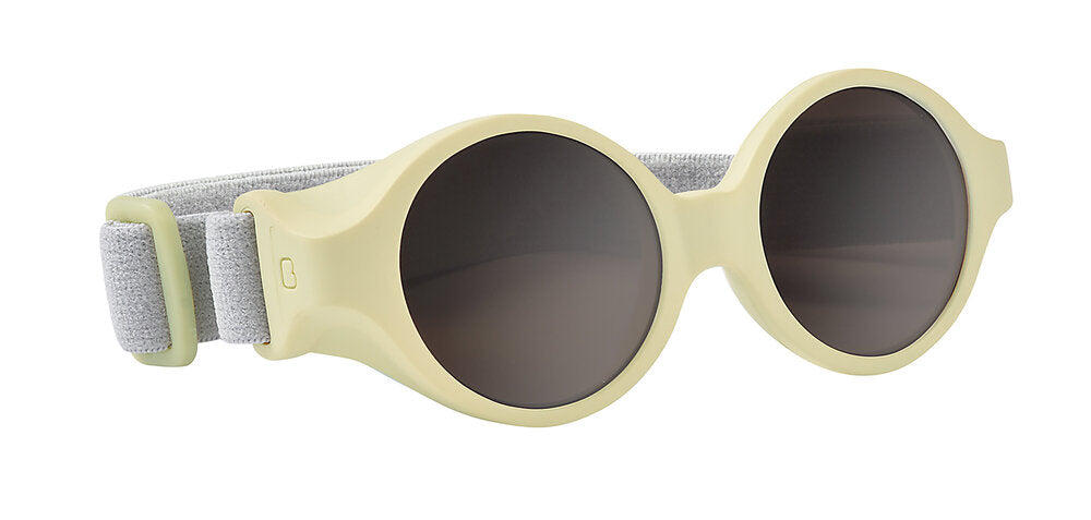 Ochelari de soare Beaba 0-9 luni Glee Lemonade