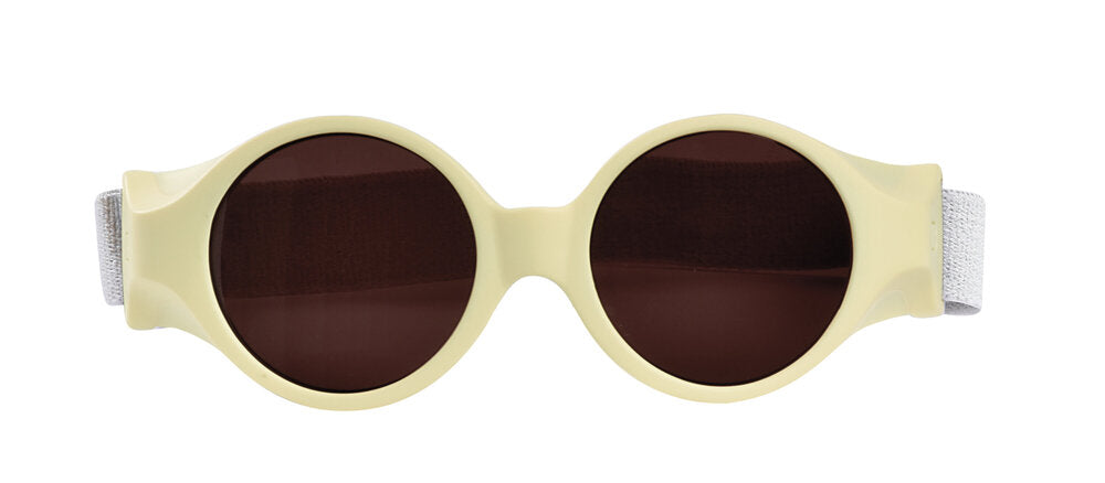 Ochelari de soare Beaba 0-9 luni Glee Lemonade