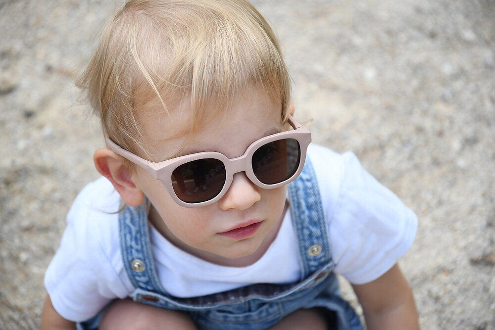 Ochelari de soare Beaba 2-4 ani Lucky Sorbet