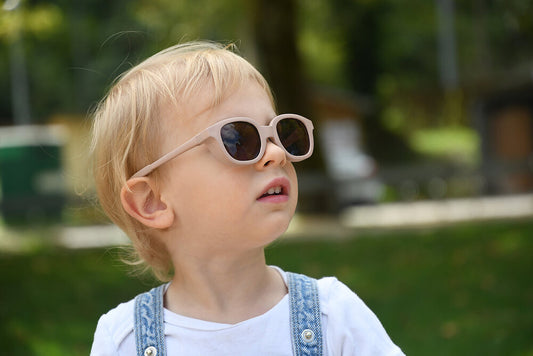 Ochelari de soare Beaba 2-4 ani Lucky Sorbet