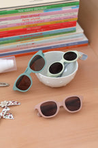 Ochelari de soare Beaba 2-4 ani Lucky Sorbet
