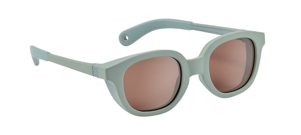 Ochelari de soare Beaba 2-4 ani Lucky Sage Green