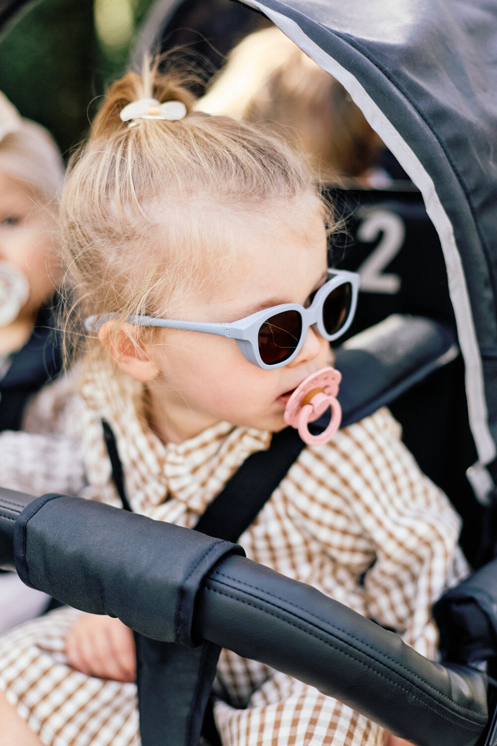 Ochelari de soare Beaba 2-4 ani Lucky Pebble