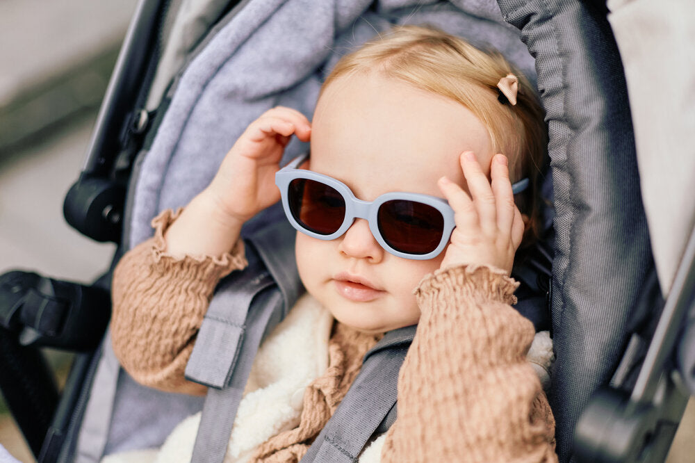 Ochelari de soare Beaba 2-4 ani Lucky Pebble