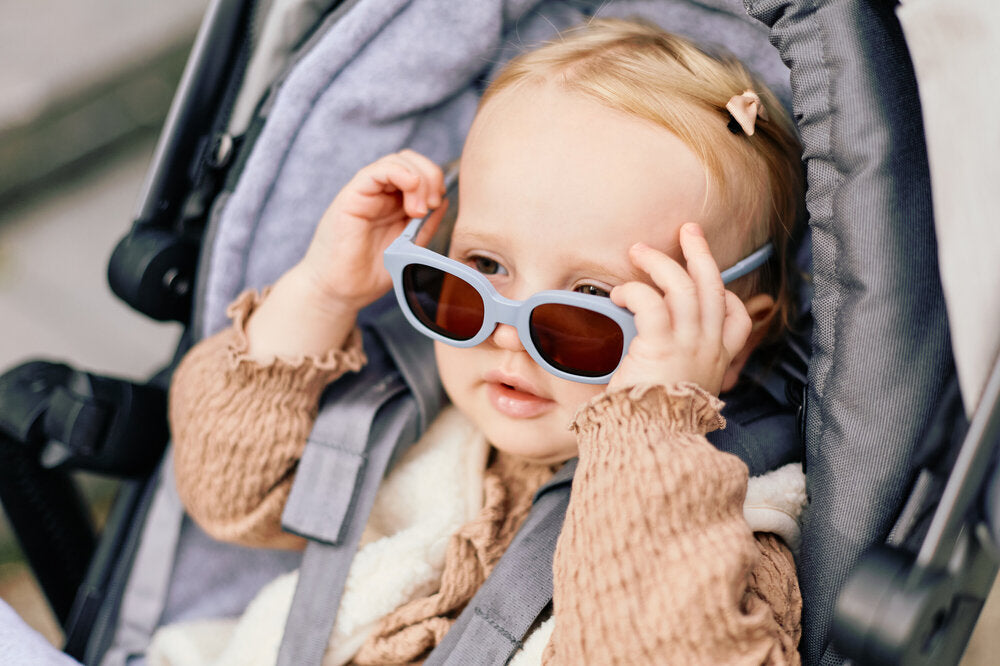 Ochelari de soare Beaba 2-4 ani Lucky Pebble