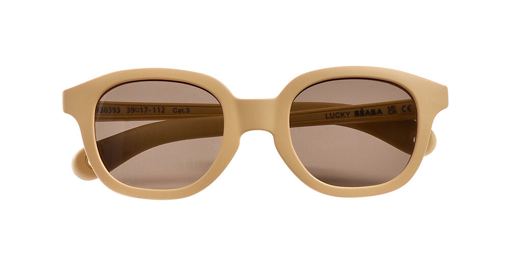 Ochelari de soare Beaba 2-4 ani Lucky Ochre