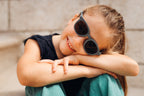 Ochelari de soare Beaba 4-6 ani Sunny Mineral Grey