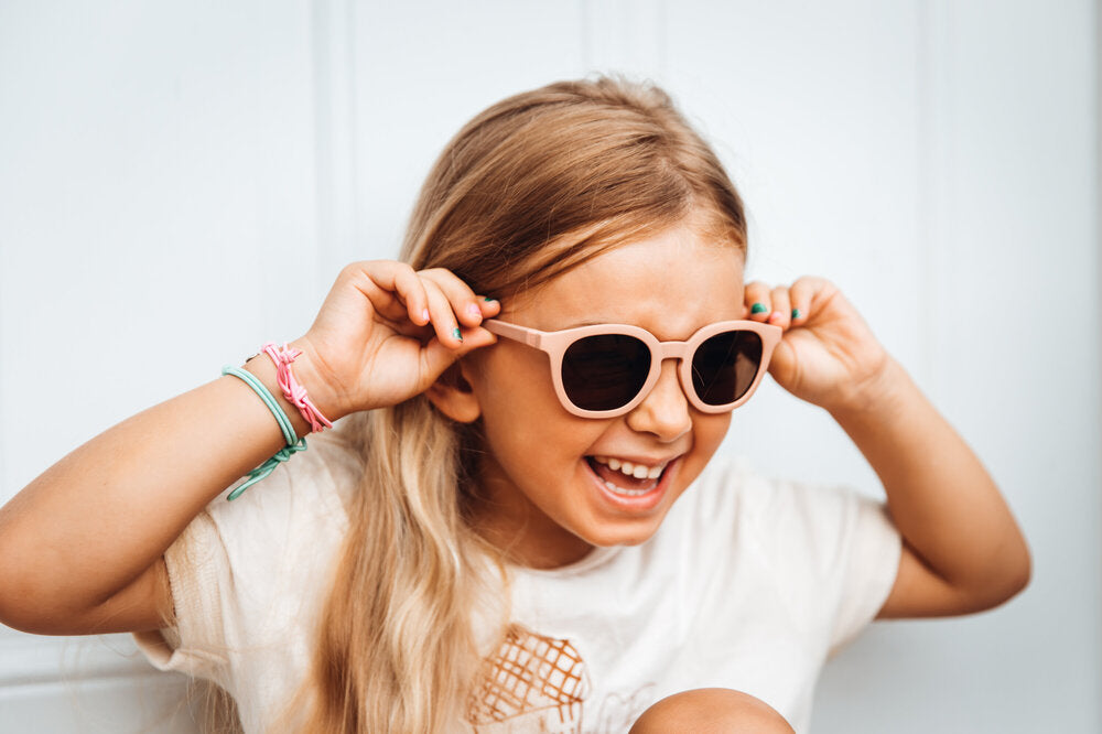 Ochelari de soare Beaba 4-6 ani Sunny Blush