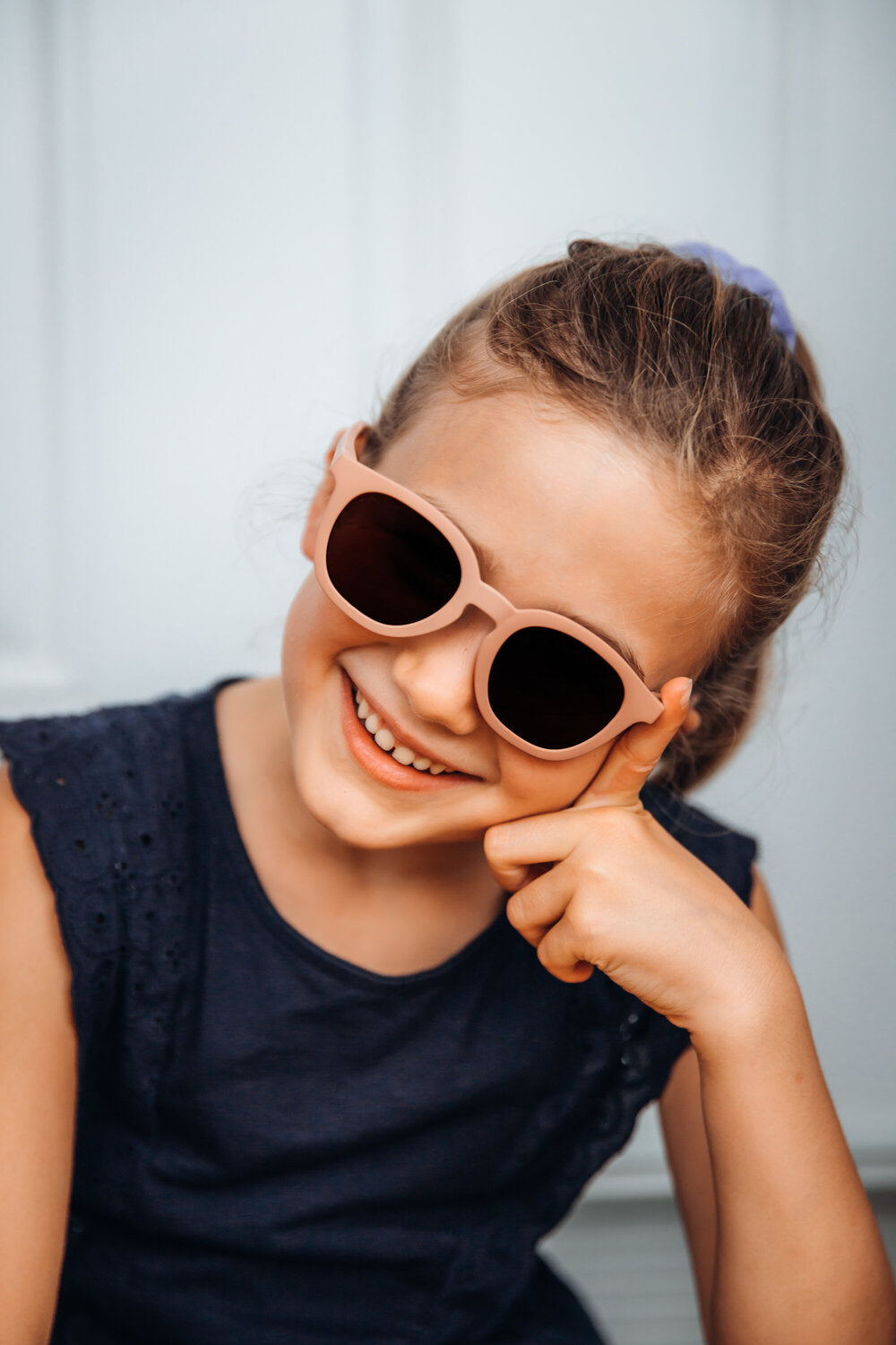 Ochelari de soare Beaba 4-6 ani Sunny Blush