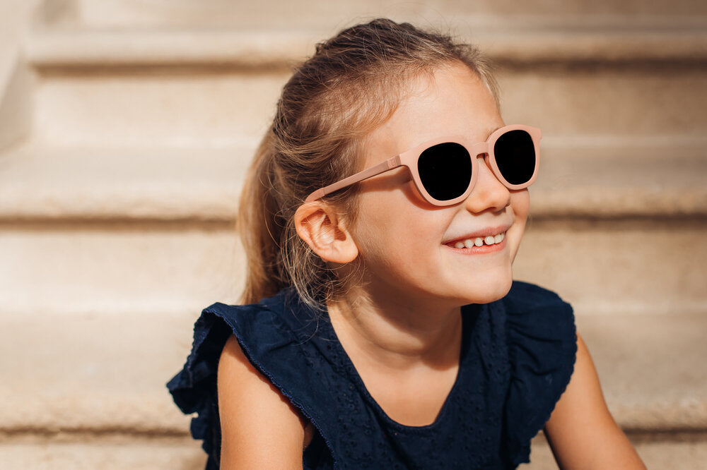 Ochelari de soare Beaba 4-6 ani Sunny Blush