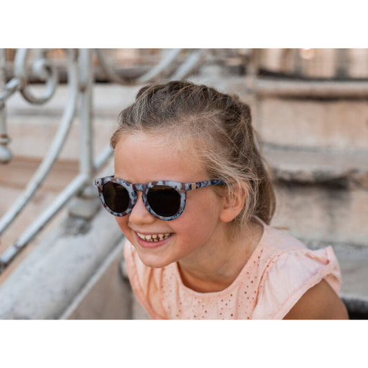 Ochelari de soare Beaba 4-6 ani Sunshine Blue Tortoise