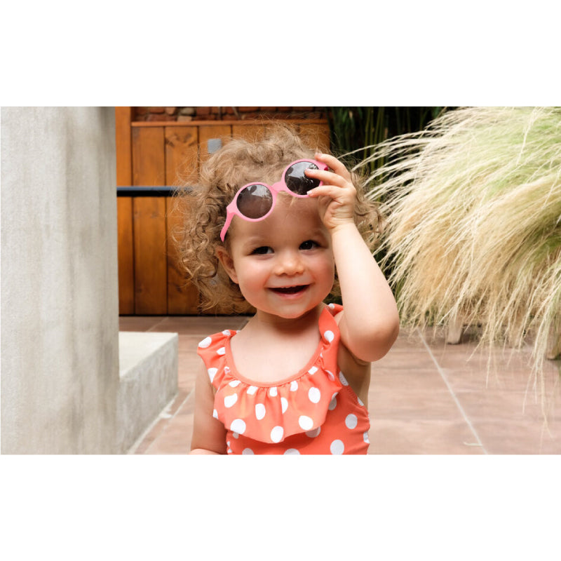 Ochelari de soare Beaba 4-6 ani Sunshine Fuchsia