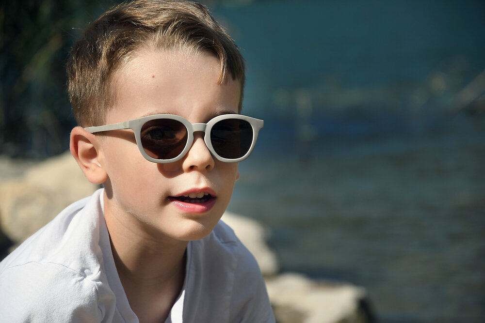 Ochelari de soare Beaba 4-6 ani Sunny Velvet Grey