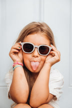 Ochelari de soare Beaba 4-6 ani Sunny Velvet Grey