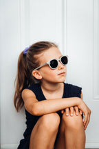 Ochelari de soare Beaba 4-6 ani Sunny Velvet Grey