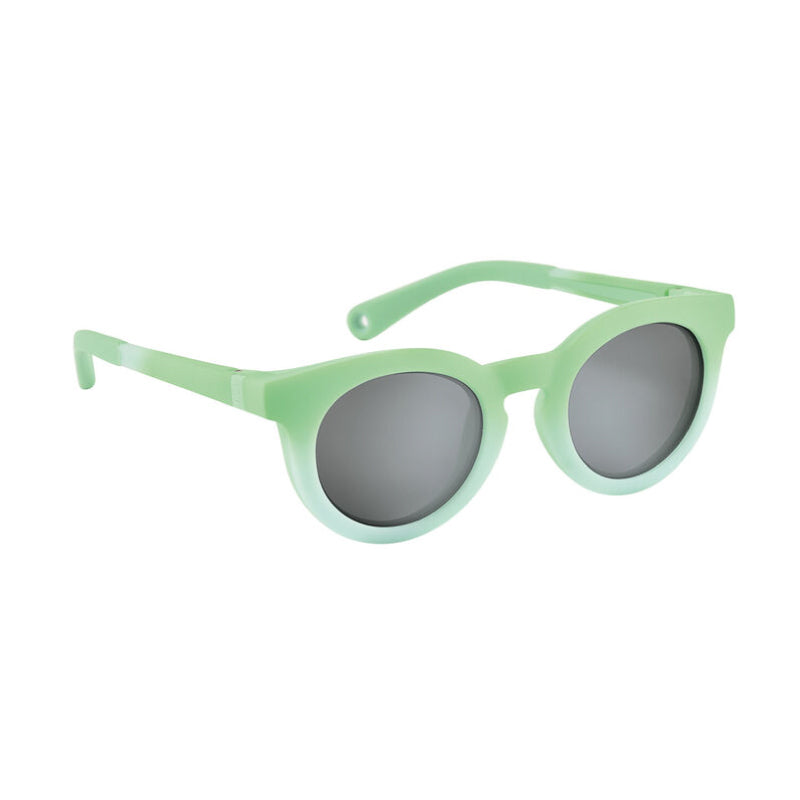 Ochelari de soare Beaba 9-24 luni Delight Rainbow Green