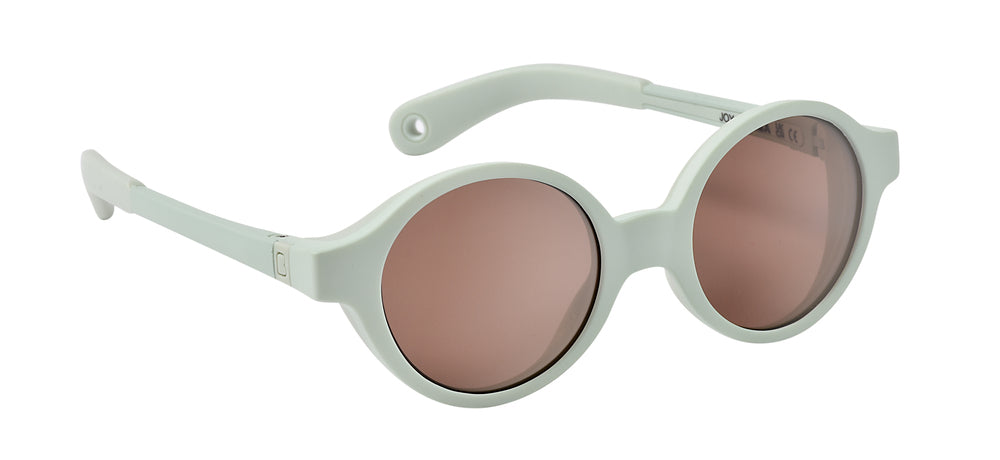 Ochelari de soare Beaba 9-24 luni Joy Misty Green