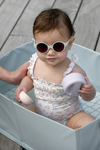 Ochelari de soare Beaba 9-24 luni Joy Misty Green