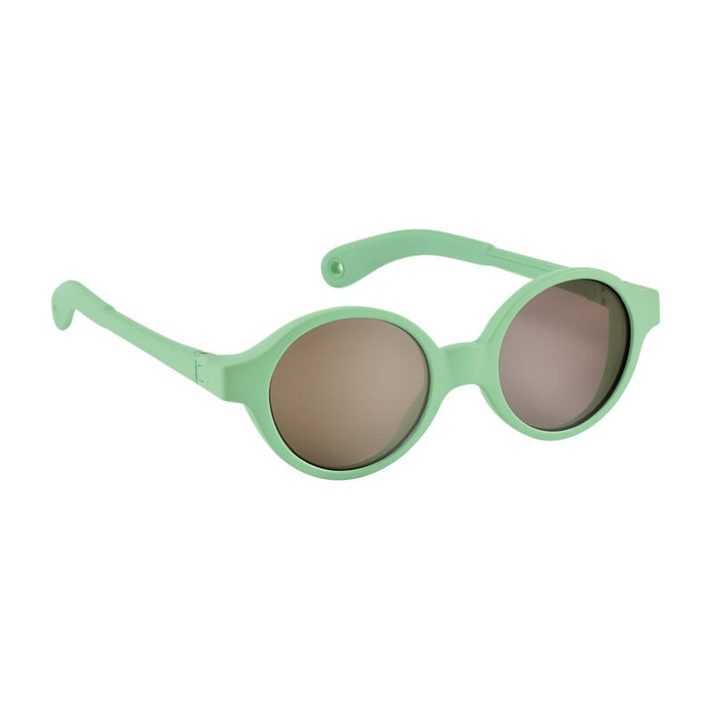 Ochelari de soare Beaba 9-24 luni Joy Neon Green