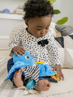 Jucărie senzorială din pluș Baby Einstein Octopus – imagine de prezentare 4