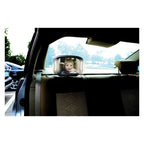 Oglindă auto FreeON cu iluminare LED, negru – fotografia 18 a produsului