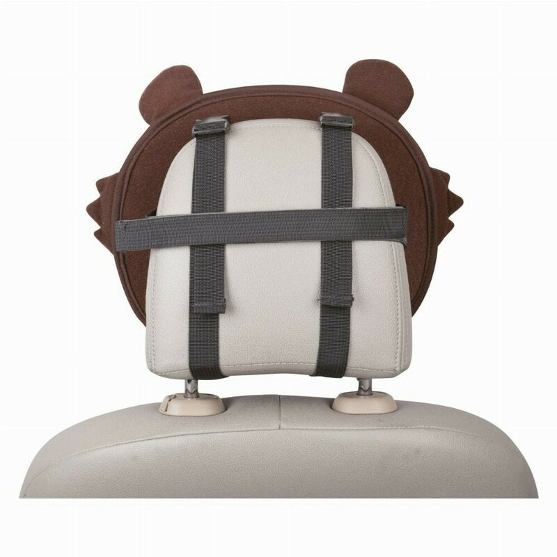 Oglinda auto, FreeON, Pentru supraveghere bebelusi, Bear, Brown