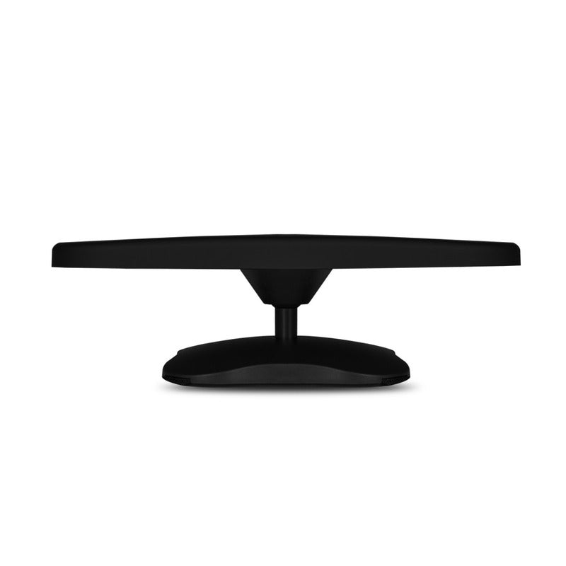 Oglinda auto retrovizoare, Lionelo, Sett, 25x18 cm, Rotire 360 grade, Universala, Black Carbon