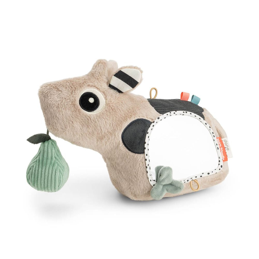 Oglinda cu Activitati Done by Deer Tummy Time 0+
