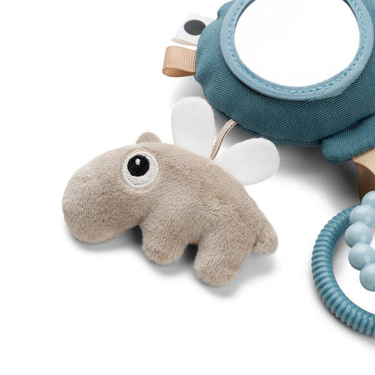 Oglinda de activitati To Go Done by Deer Happy Clouds Blue