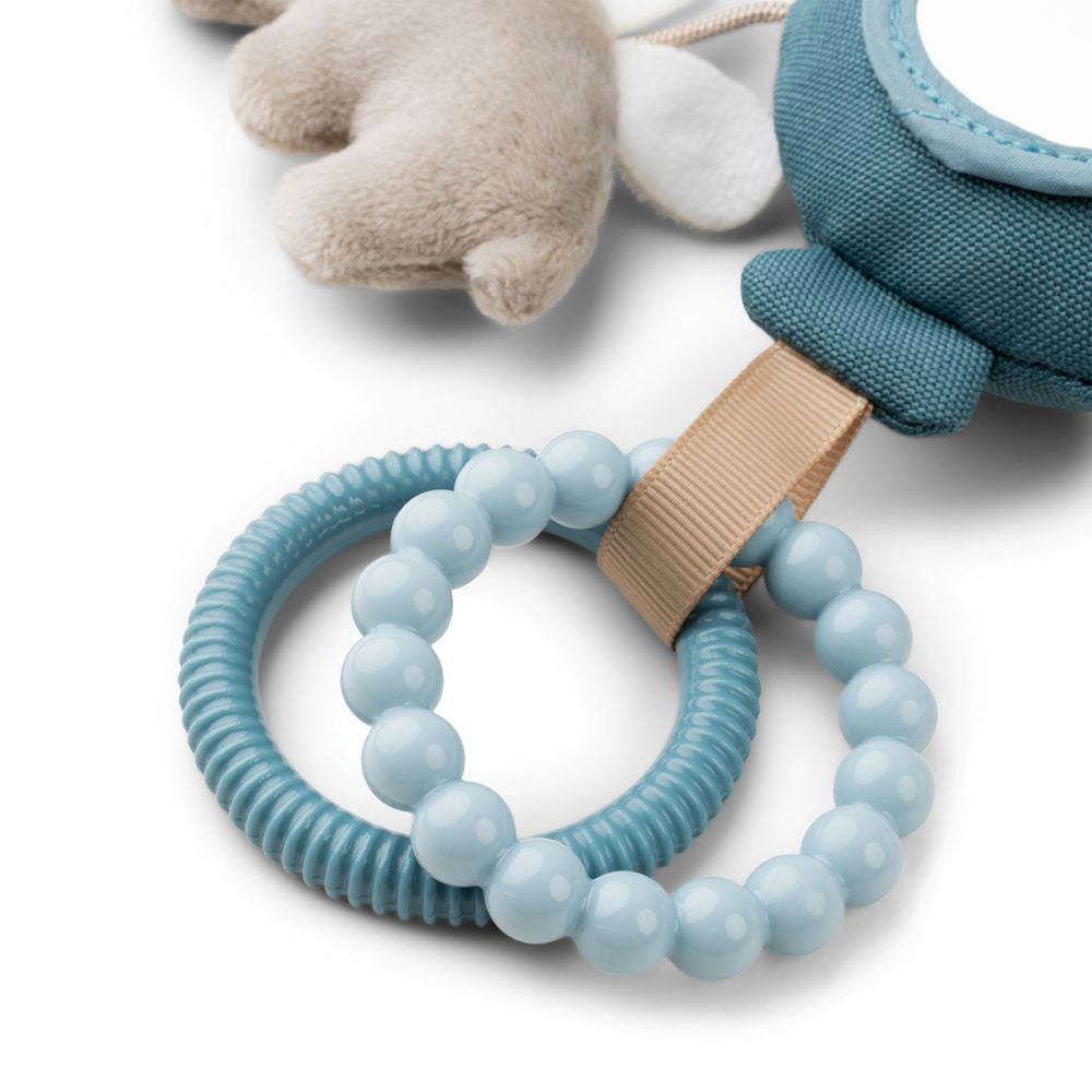 Oglinda de activitati To Go Done by Deer Happy Clouds Blue